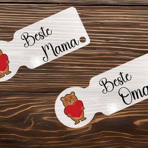 Einkaufswagenlöser - Beste ... Bester ... - Einkaufen - Geschenk - Personalisiert - Einkaufschip