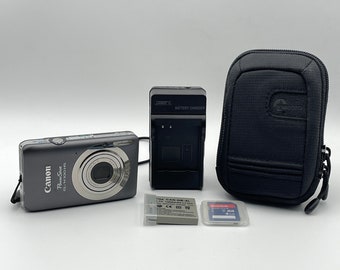 Canon PowerShot ELPH 100 / IXUS 115 HS Digital Camera