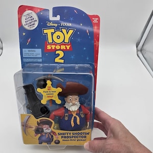 Prospector Toy Story 2 - Etsy
