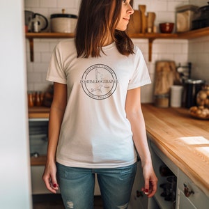 Positive Dog Trainer Shirt, Dog Trainer Tshirt, Positive Trainer Tee, Dog Training T Shirt, Shirt for Dog Trainers, Fun Dog Training Shirt