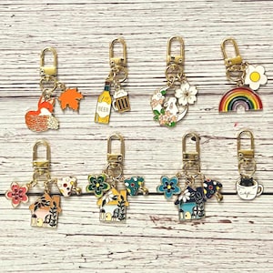BINDER CHARMS Assorted | Binder Accessories Charm
