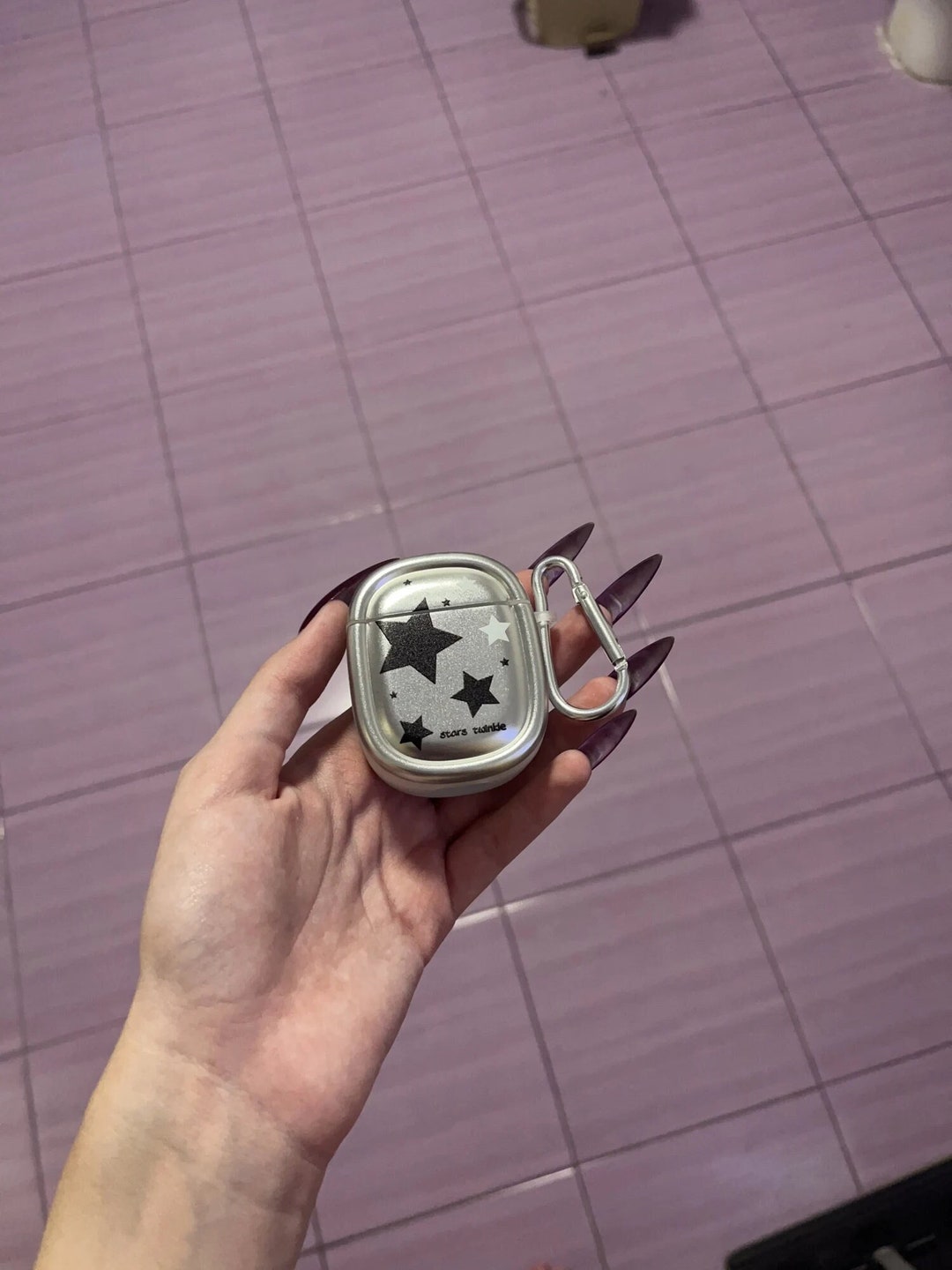 Y2K Airpods Case Star Airpods Pro Case AirPod Pro 2 Case Etsy