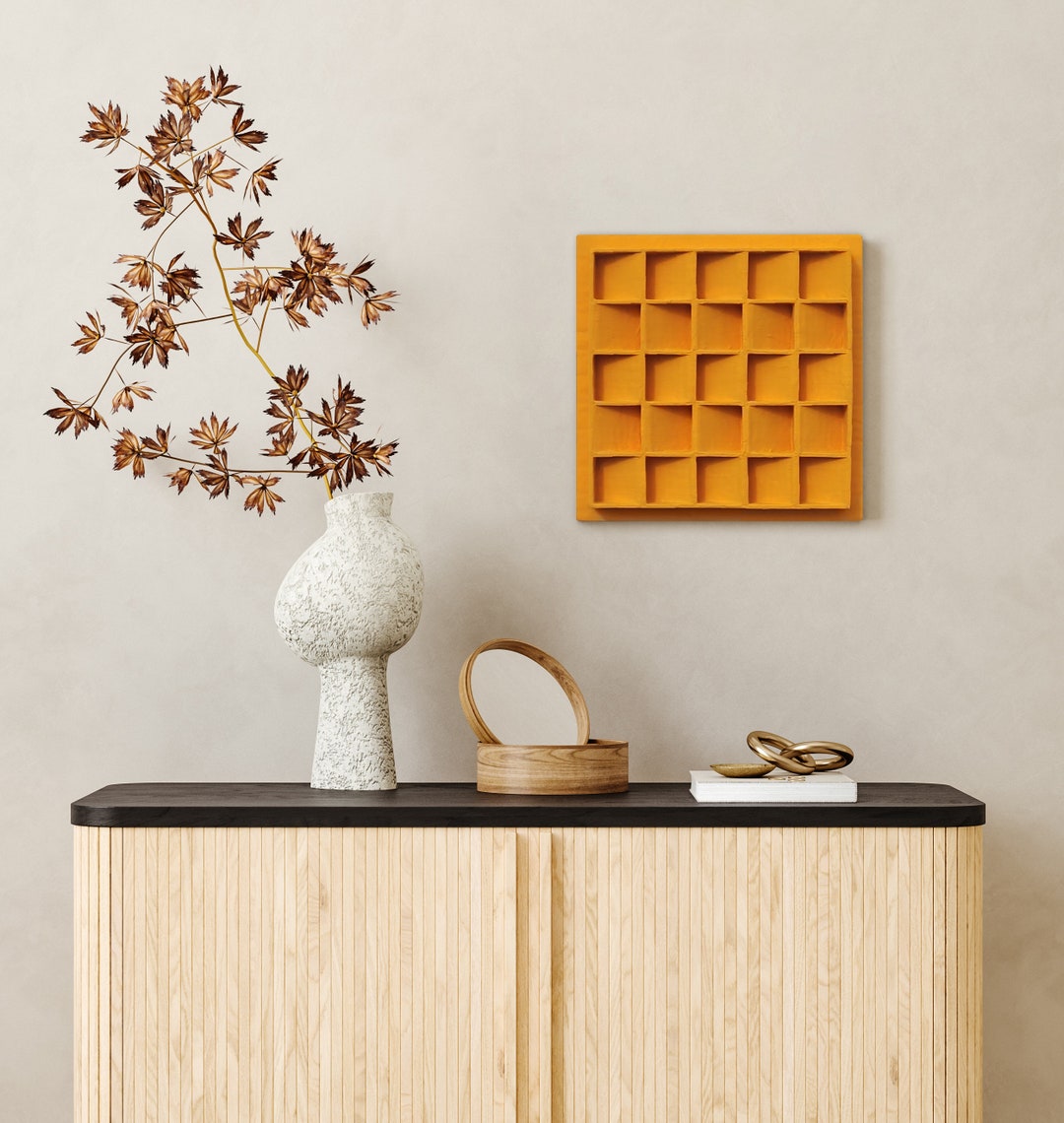 Photo inspiration: Handmade Eco Friendly Home Decor Reference: Unique Wallart Relief Kit DIY Eco Friendly Home Decor