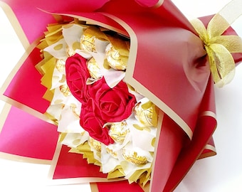 Ferrero Rocher Chocolate Bouquet