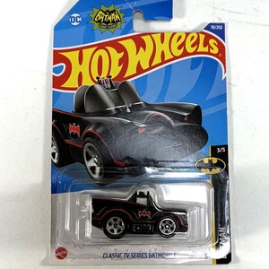 Hot Wheels Classic TV Series Mini Batmobile