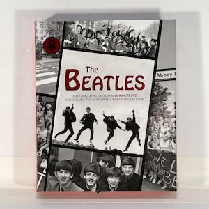 The Beatles Book and DVD