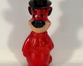 Hanna-barbera RED Huckleberry Hound 10