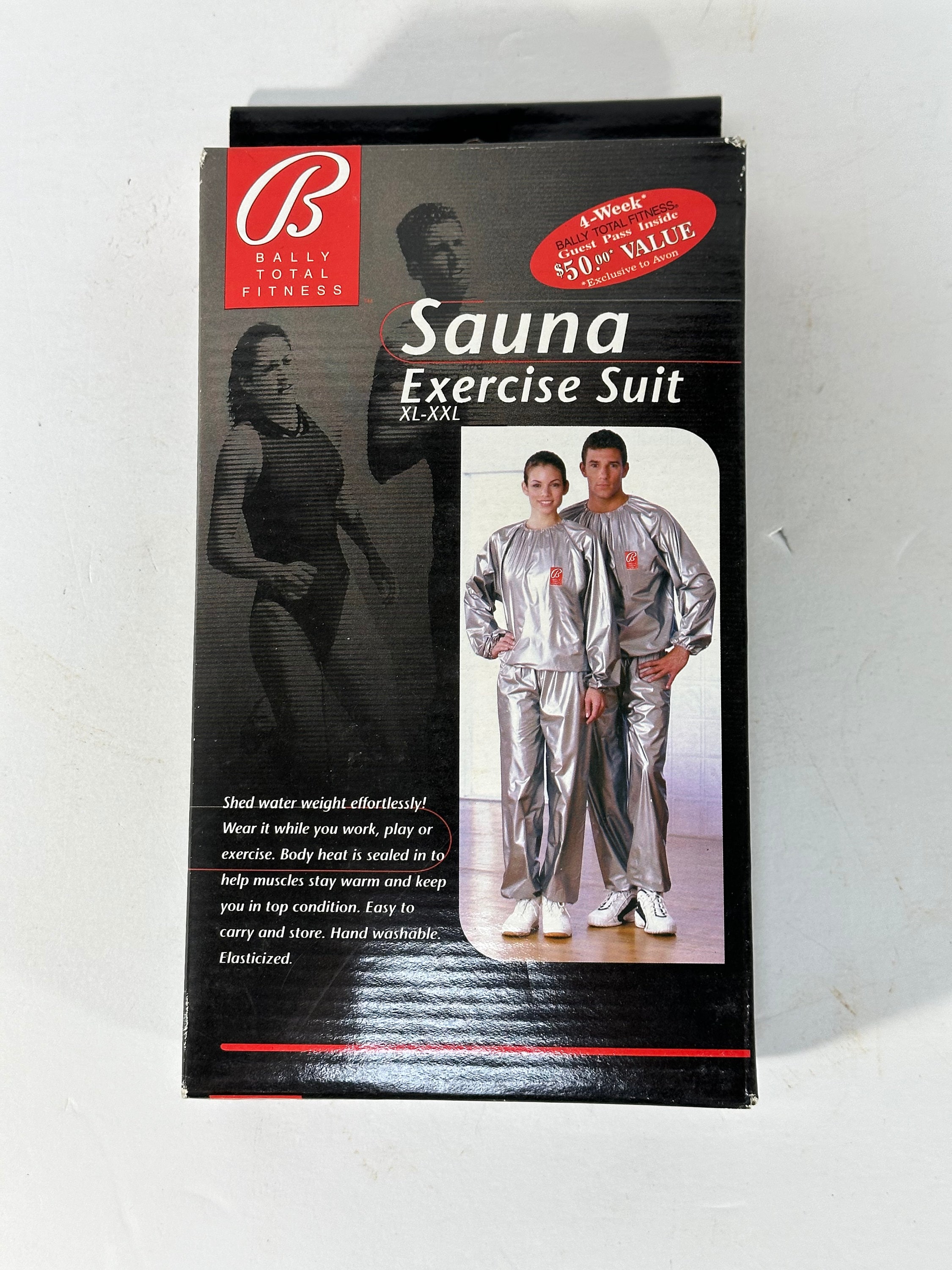 Sauna Suit 