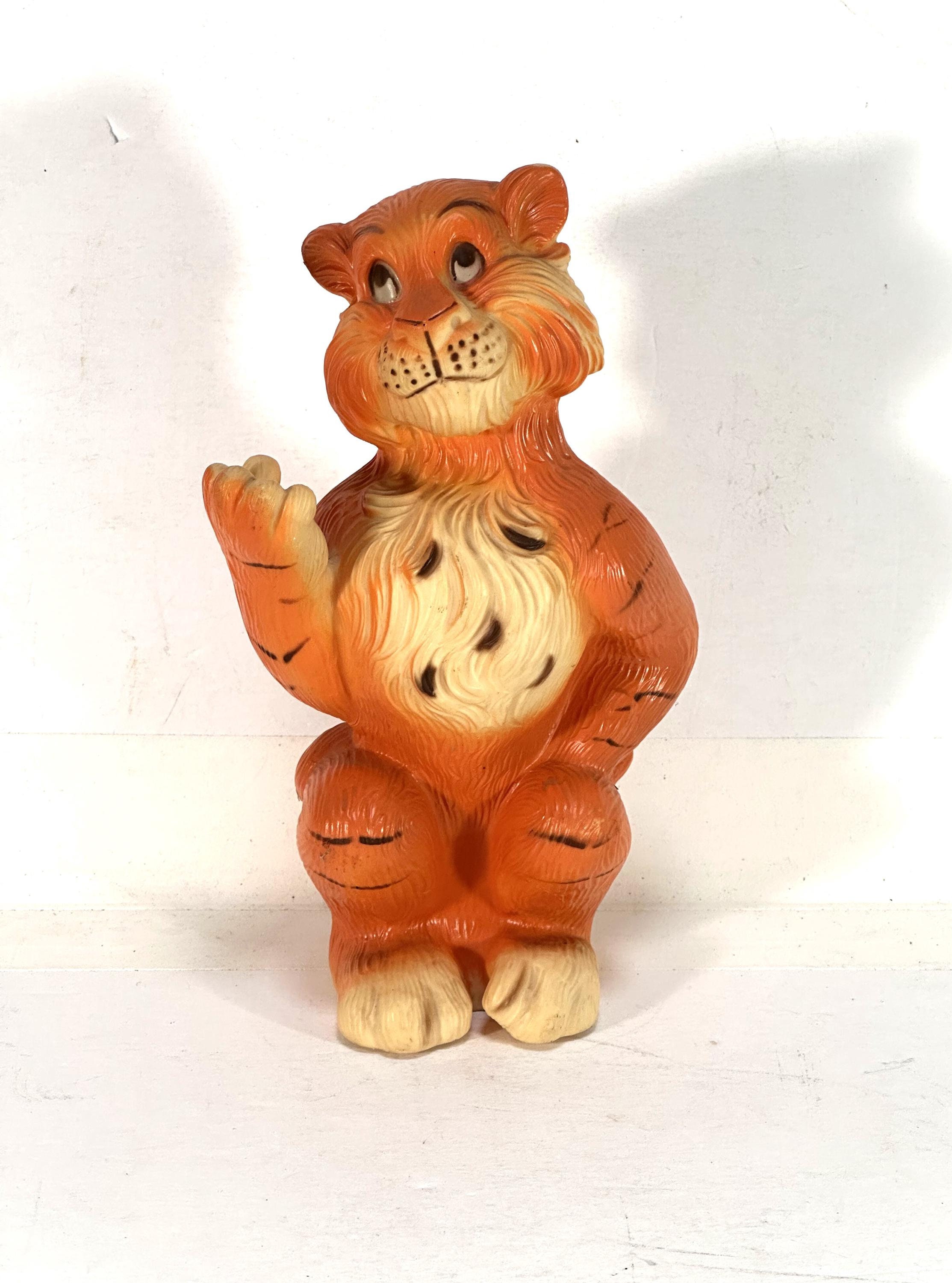 新作ウエア Esso 1960's Plastic Etsy - Bank Tiger コレクション