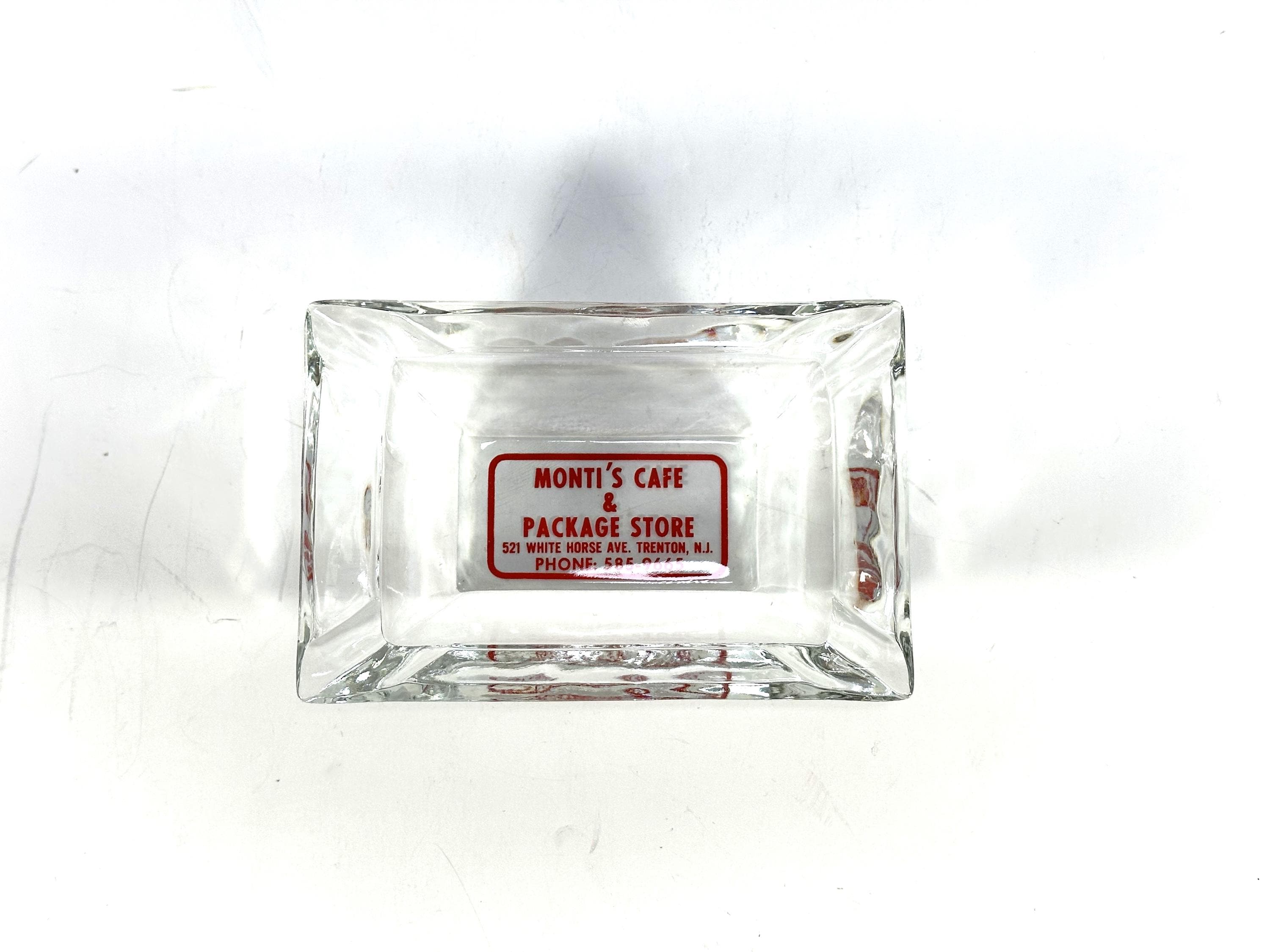 Hamilton Ashtray - Etsy