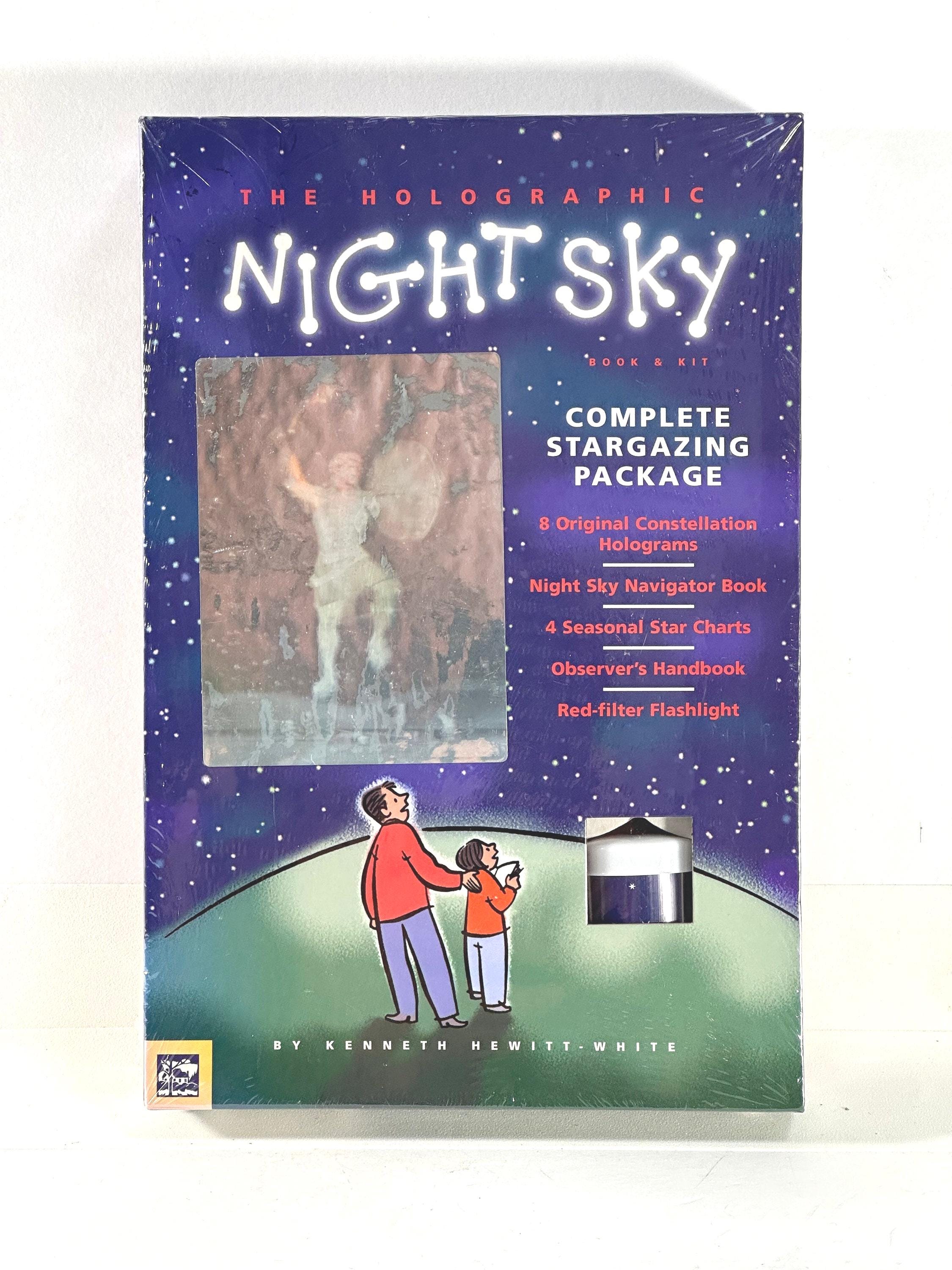 Holographic Night Sky Navigator
