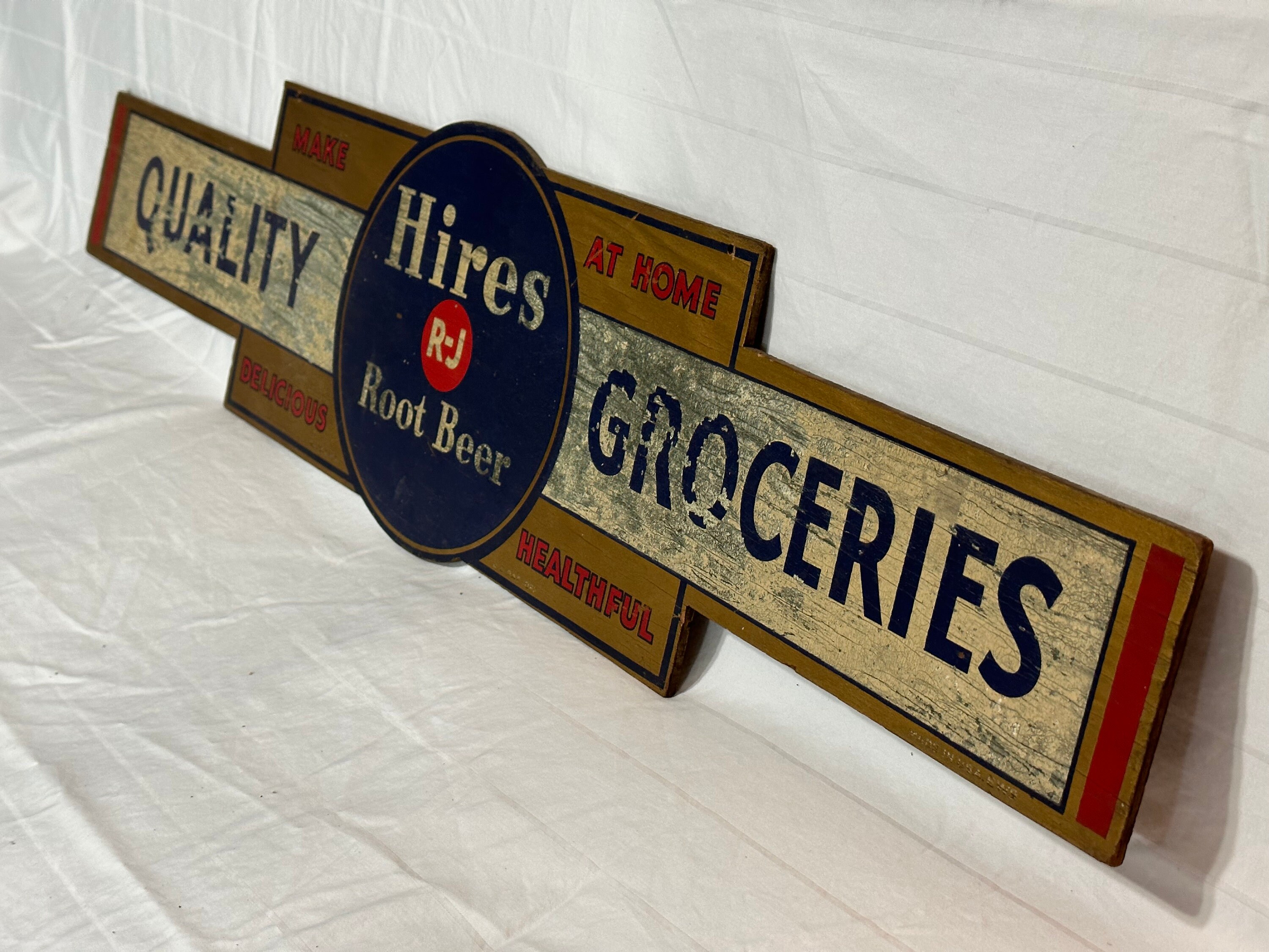 Hires Root Beer Sign - Etsy