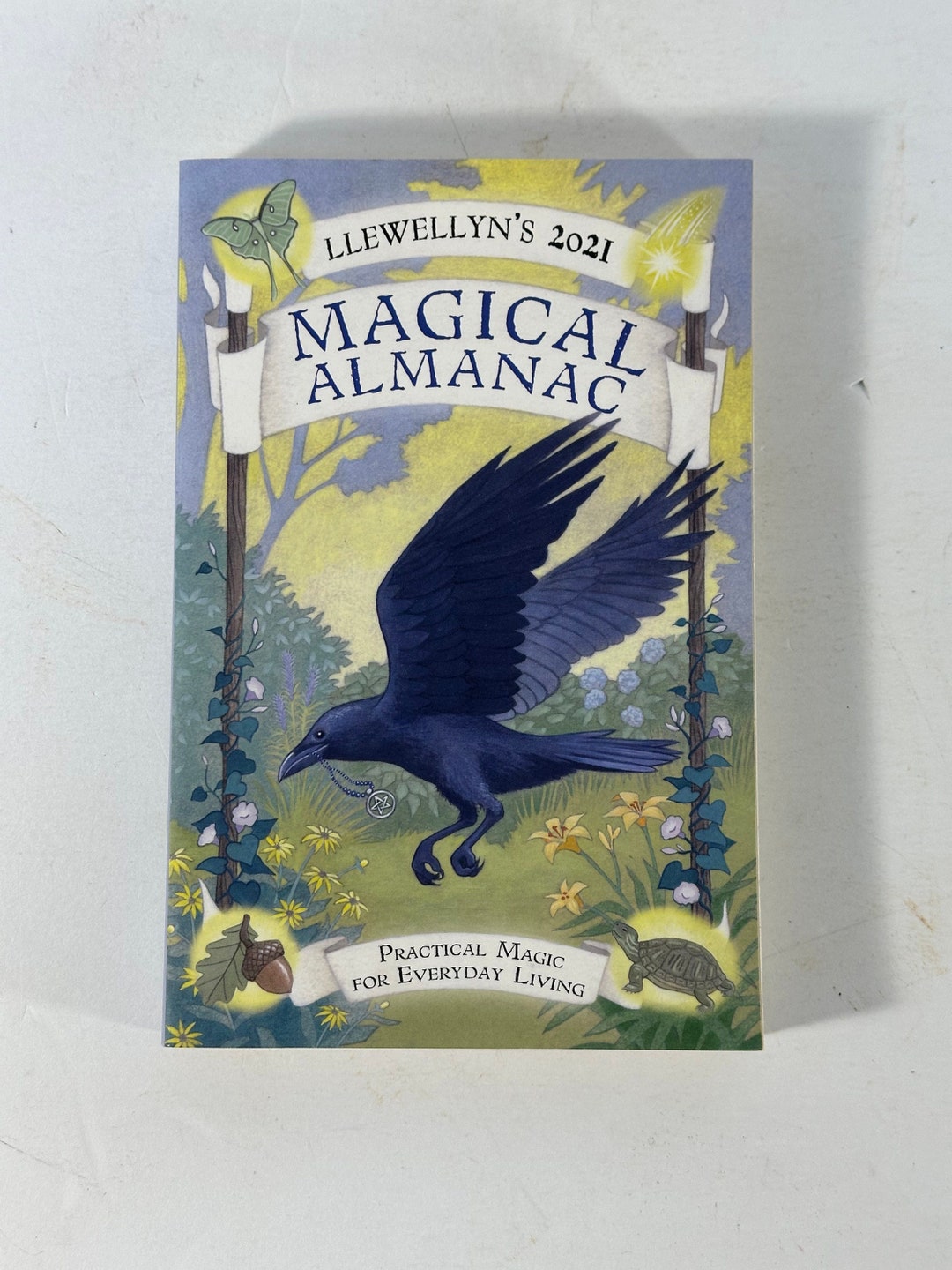 Llewellyn's 2021 Magical Almanac. Practical Magic for Everyday Living ...
