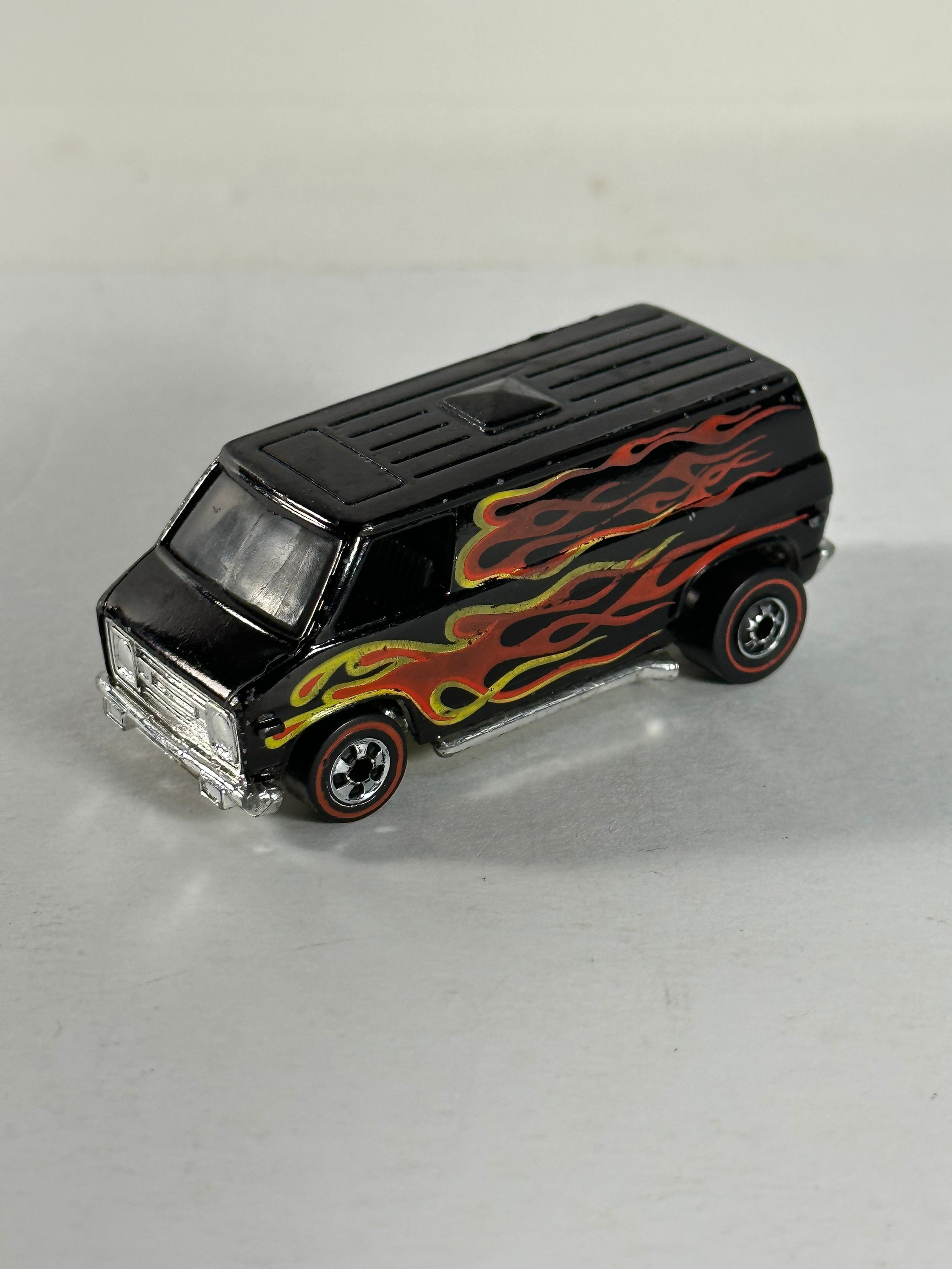 Hot wheels van 1974 hotsell