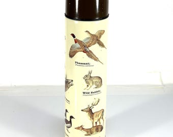 2013 Gift Republic Wild Animal Thermos