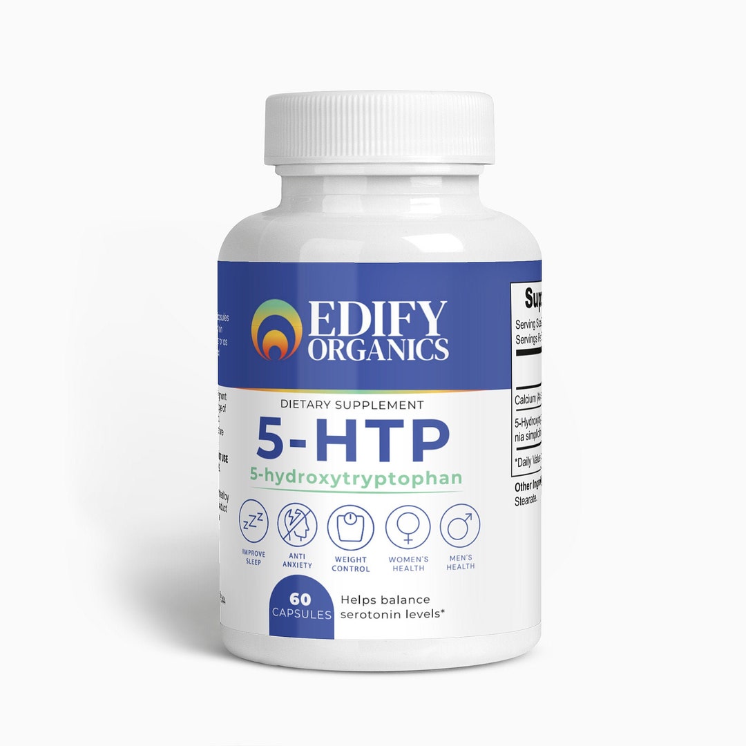 Amino Acids & Blends 5HTP Etsy