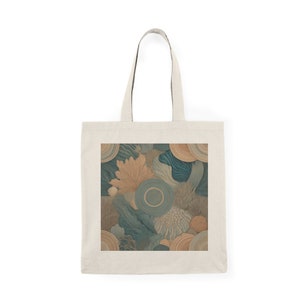 Natural Tote Bag