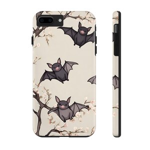 Vinilo o funda para iPhone Murciélago bebé