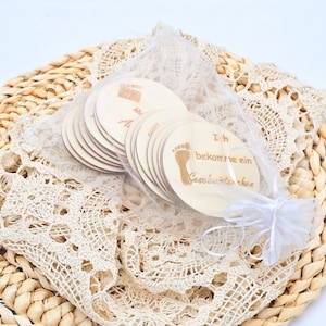 Meilensteinkarten Kinder | Meilensteinkarten 2. Jahr | Geschenk zum ersten Geburtstag | Fotoaccessoires für Kinder | Geschenk zur Geburt