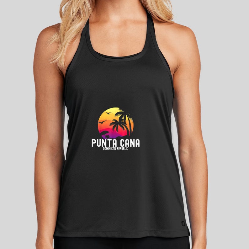 Punta Cana Vacation, Punta Cana Souvenirs Dominican Republic PNG - Etsy