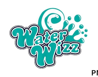 Water Wizz Funny Holidays Vacation PNG