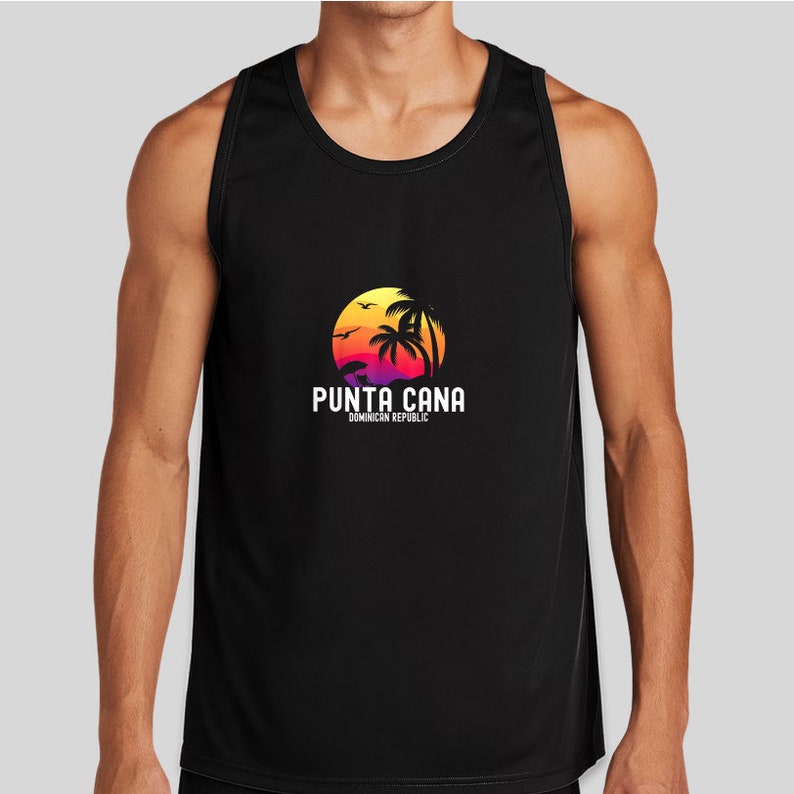 Punta Cana Vacation, Punta Cana Souvenirs Dominican Republic PNG - Etsy