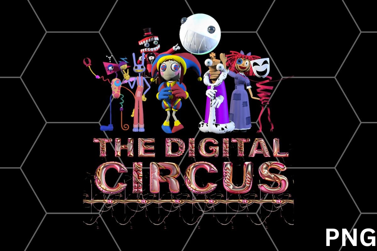 Roblox Digital Circus Fan Game : r/TheDigitalCircus