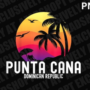 Punta Cana Vacation, Punta Cana Souvenirs Dominican Republic PNG
