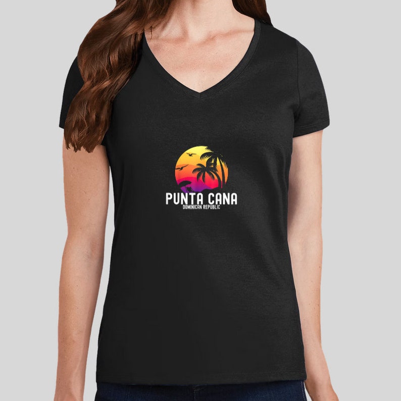 Punta Cana Vacation, Punta Cana Souvenirs Dominican Republic PNG - Etsy