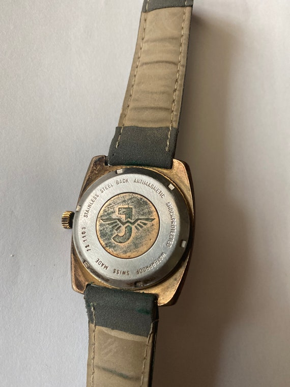 Jovial watch top swiss made