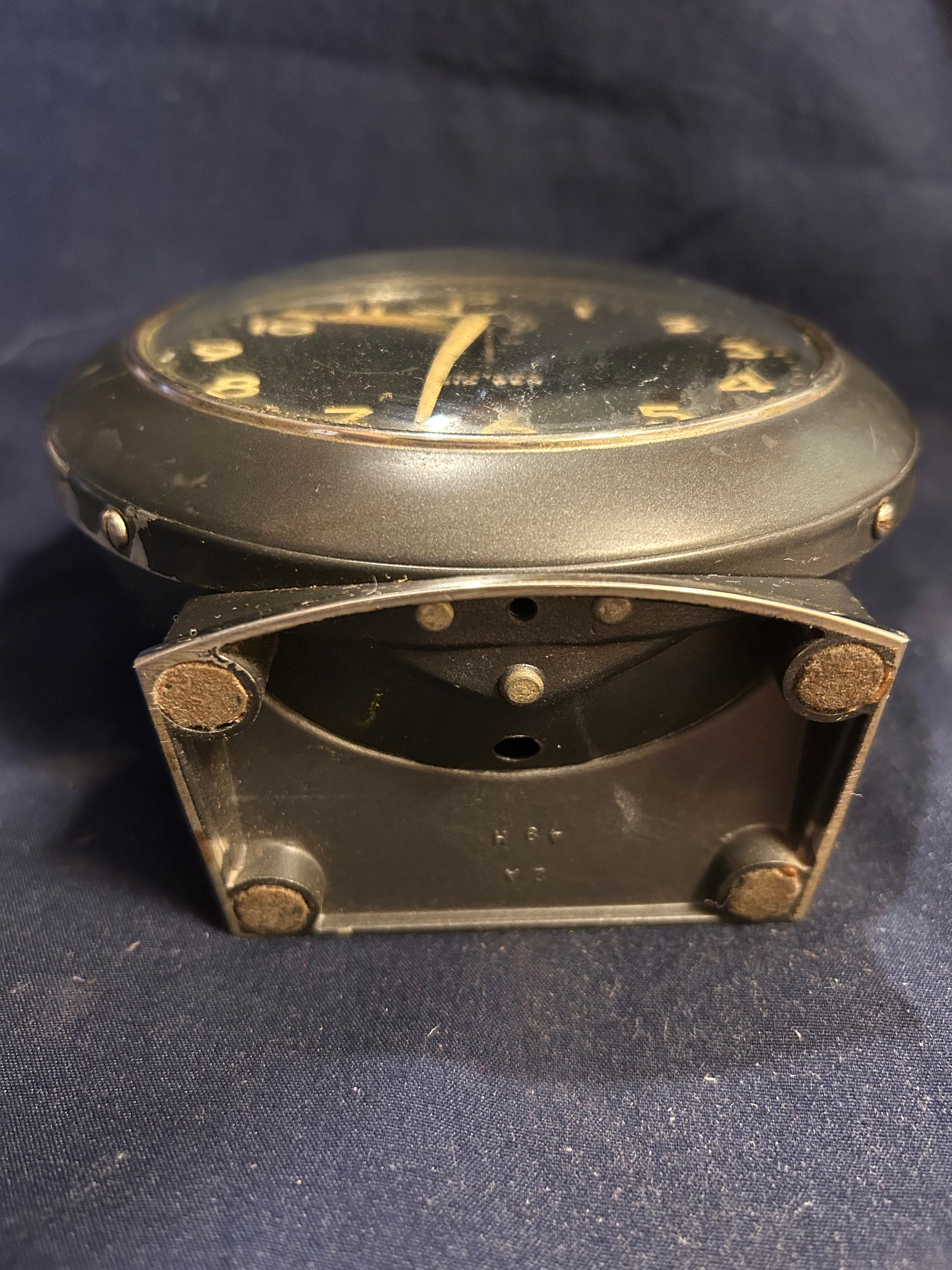 Vintage Westclox Alarm Clock / Big Ben With Black Case and Etsy