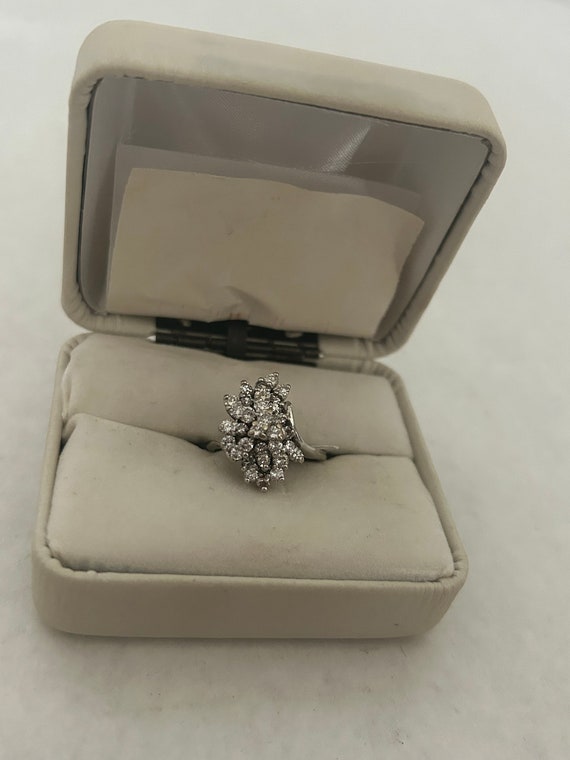 Vintage Engagement Ring