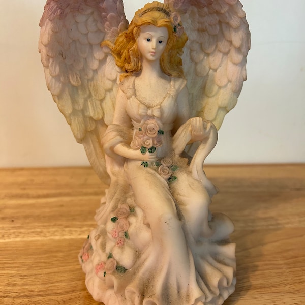 Angel Music Box Etsy