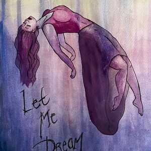 Let Me Dream Artwork