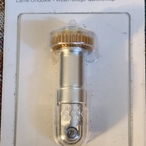 Cricut Lama Ondulata + Alloggiamento QuickSwap - Per Maker, Taglio Decorativo - Foto 14