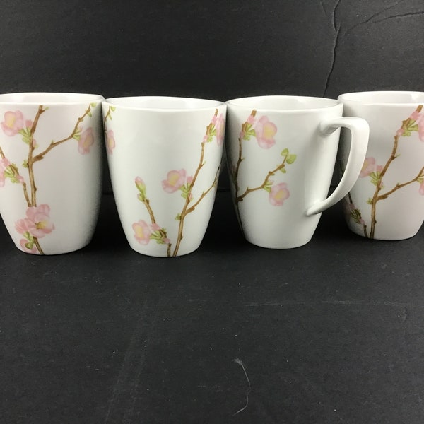 Cherry Blossom Tea Set Etsy