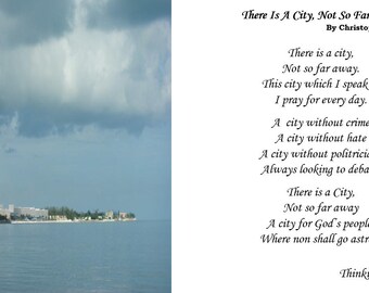 ThThere Is A City, Not So Far Away