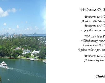 Welcome To Miami