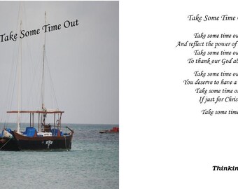 Take Some Time Out