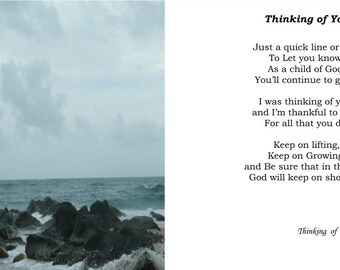 Thinking of You by Christopher Ervin