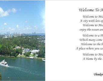 Welcome To Miami