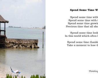 Spend Time With Jesus