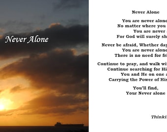 Never Alone