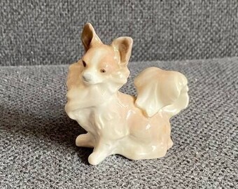 LLADRO Small Dog 1971-1985