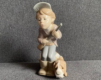 RARE HUNTER LLADRO ( Never Seen Before) - Etsy