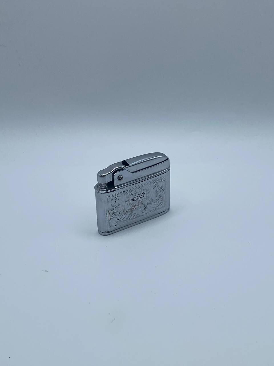 【貴重サイン入】ジョエル・ホチキス モビール Lumen ビンテージ Vintage MOSDA Streamline 500 Engraved Petrol Lighter - Etsy