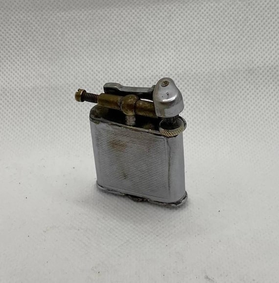 Vintage POLO Lift-arm Lighter – Made in England (serviced 