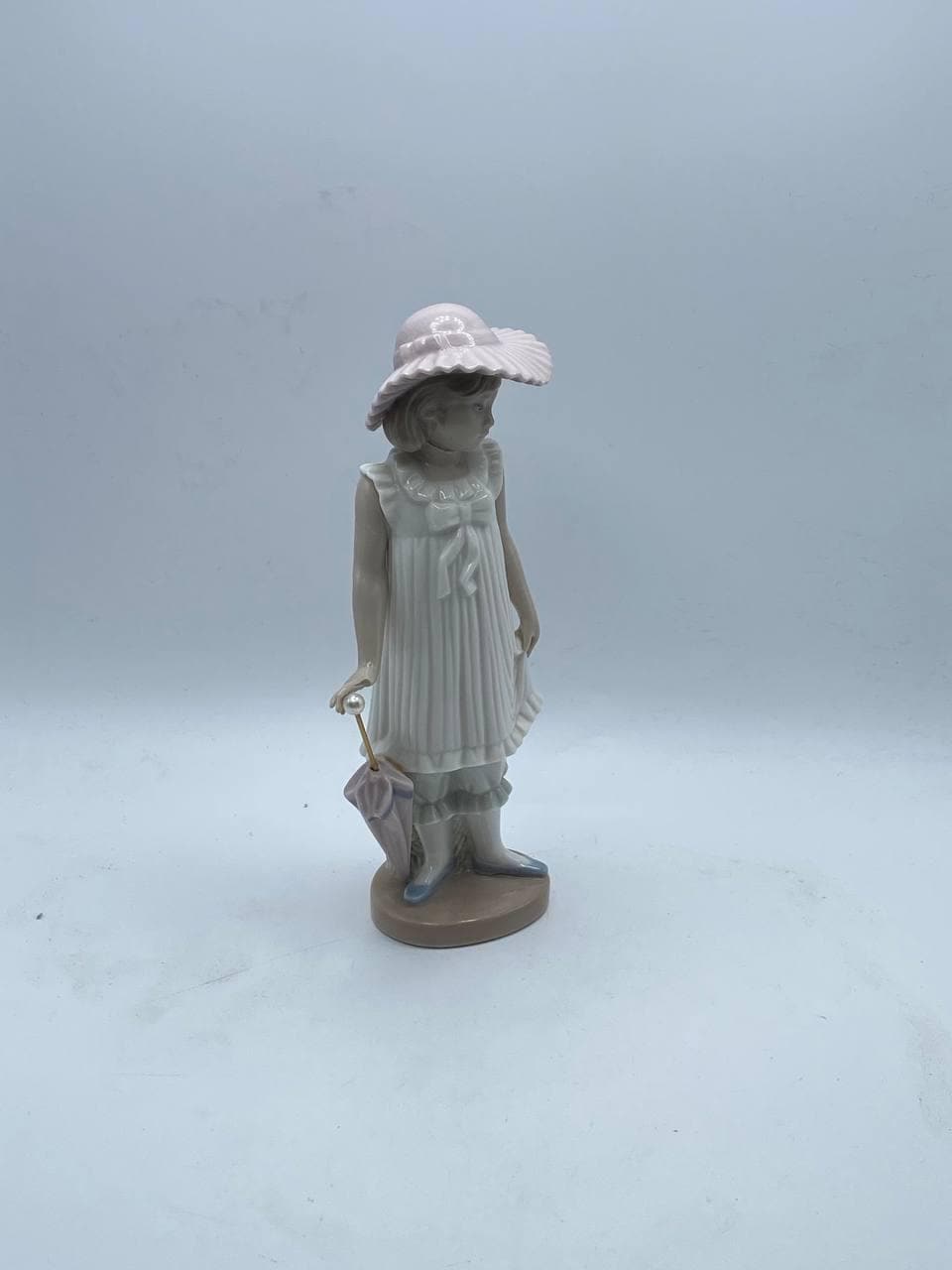 Lladro girl umbrella - Etsy 日本