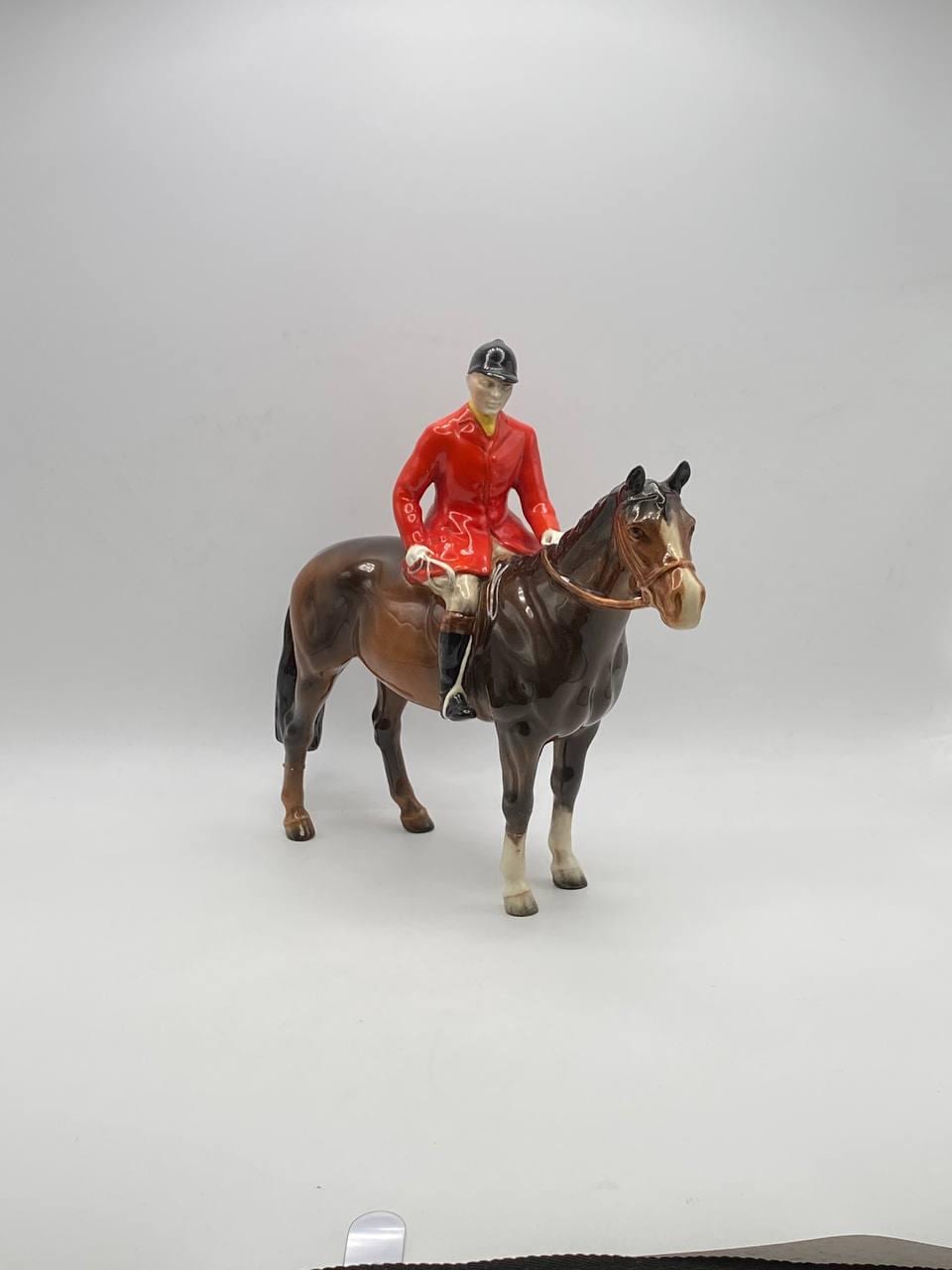 Beswick Huntsman - Etsy