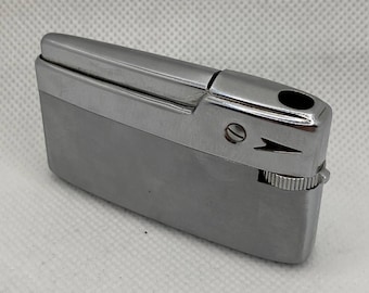Vintage E.L. Japan Krom Gas Tändare – 1960-talet